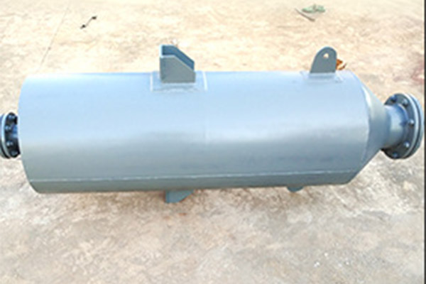 复合式消音器