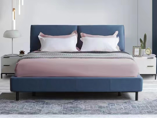 新品上市，6603布艺床，诠释生活的温暖与美好