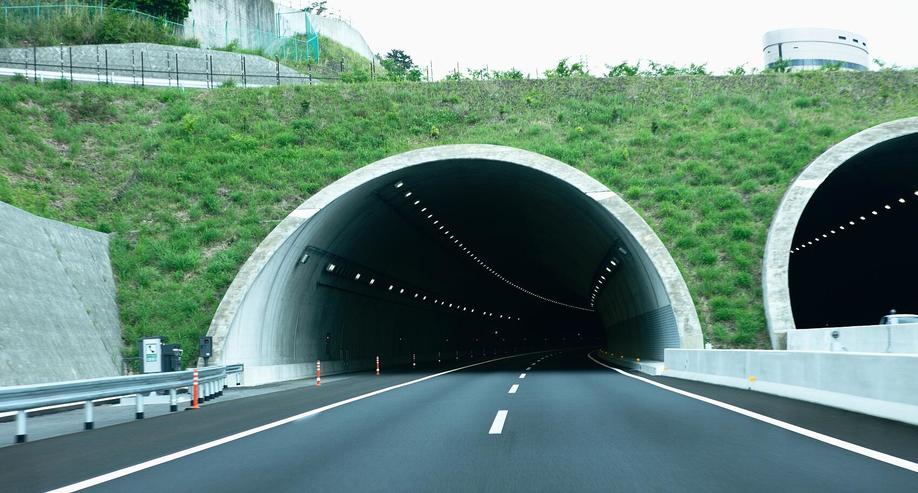 智慧高速隧道
