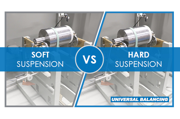 HARD VS SOFT BALANCING SUSPENSION