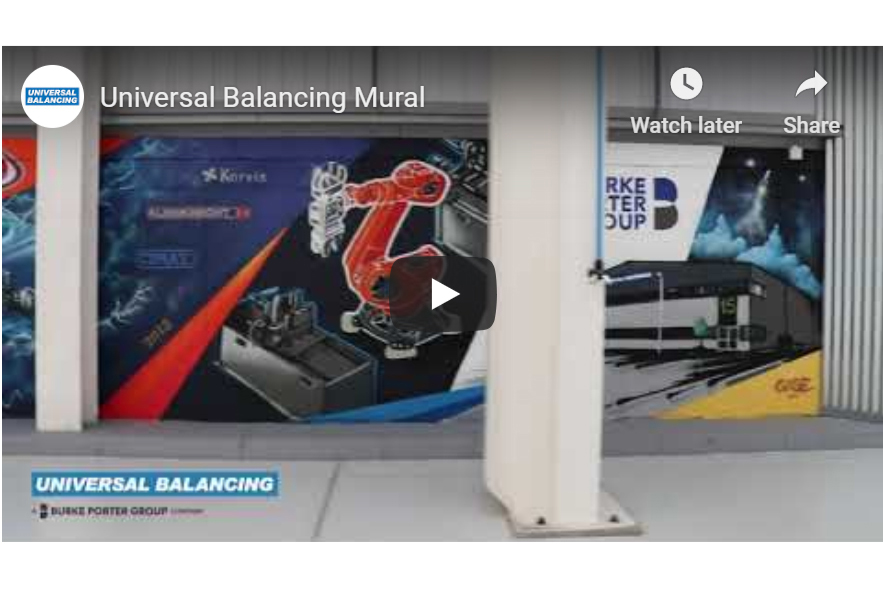 UNIVERSAL BALANCING 全景