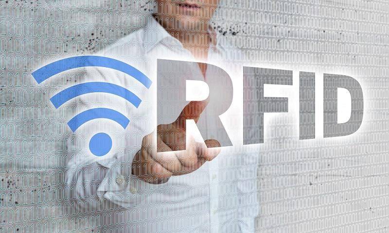 RFID電子防偽標簽