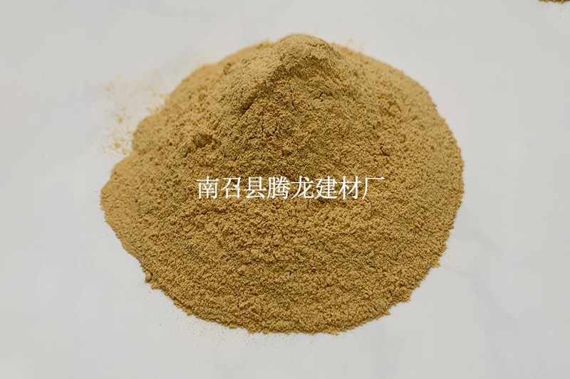 天然彩砂的干法生產(chǎn)方式