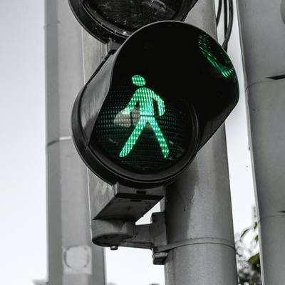 Road traffic lights