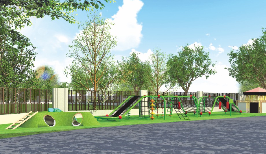 体能攀爬迷宫组合