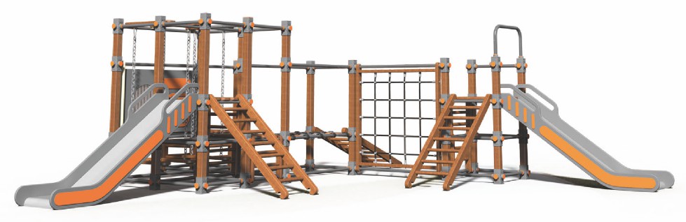 全功能发展体能游戏