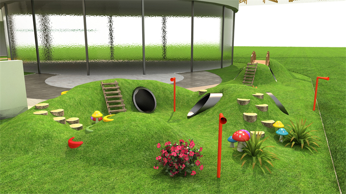 关于成为精灵的梦想，魔法森林帮你实现了