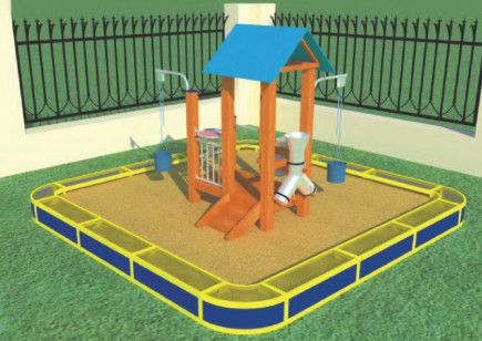 灵动版玩沙设备-试验款