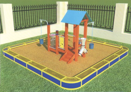 灵动版玩沙设备-进阶版