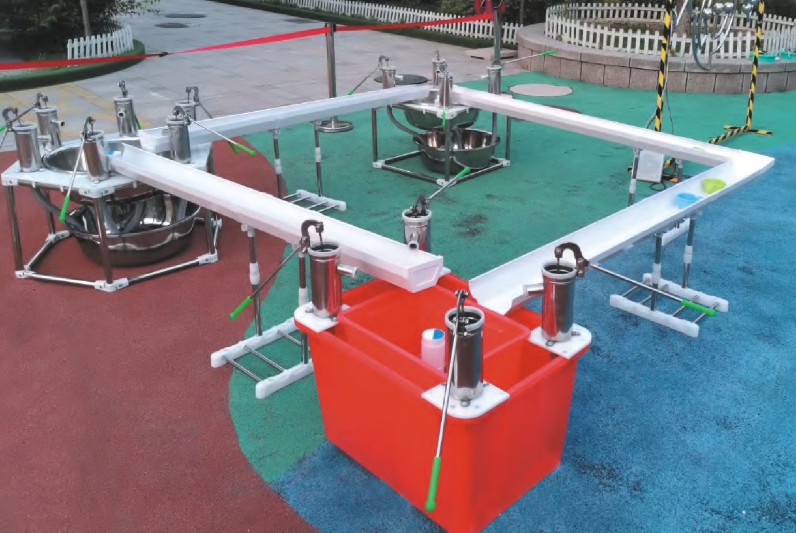 不锈钢款戏水套装