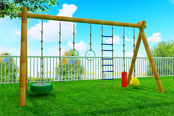 在漫画风户外体能组合里，遇见宫崎骏的童话世界！