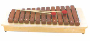 高音木琴（3个附加音）