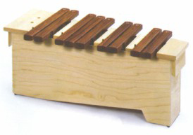 中音（延伸组半音）木琴