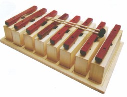 奥尔夫专业8音红木音砖