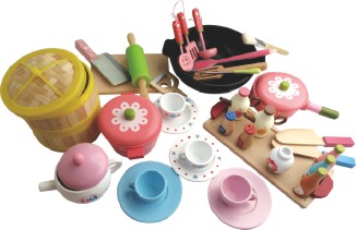 儿童厨房餐具必备