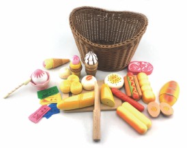 点心甜品（小卖部）