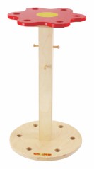 花形扫帚摆放架