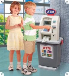 ATM取款机