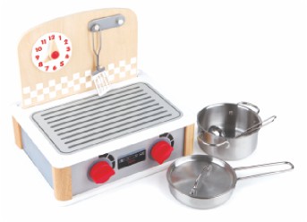 北欧风双面迷你厨房