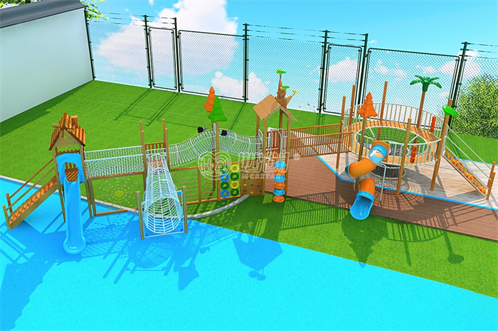 案例·大型游乐丨在童话森林里来一场奇妙冒险吧！