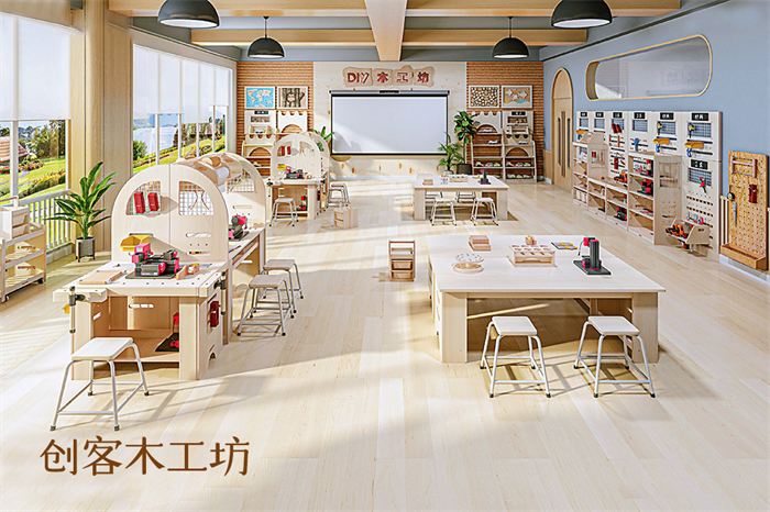 非遗木工，匠心传承丨充满特色创造力的「木工坊」