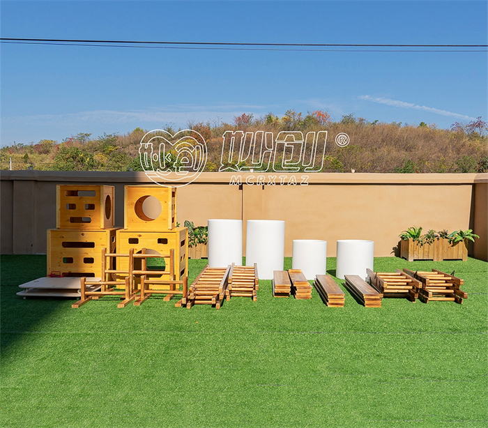 听说，网红“安吉游戏”已成幼儿园新标配！