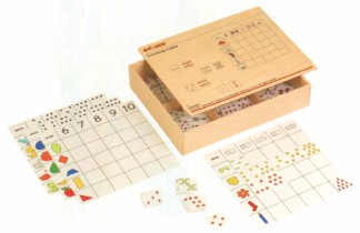 数与量的守恒游戏