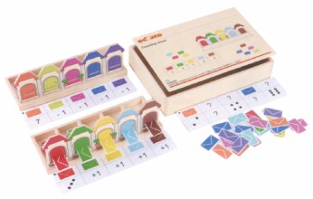 趣味数学之小小邮递员