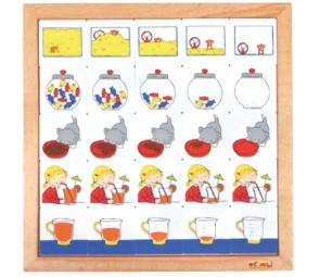 框架游戏-量的变化