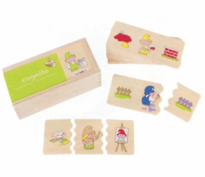 趣味配对-认知活动