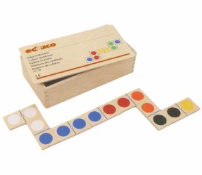 多米诺-颜色对对碰