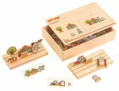 全景组合游戏-农场