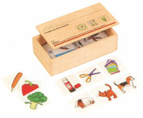 三个一组分类游戏