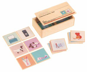 组合游戏-找关系