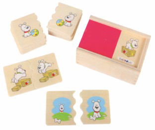 趣味配对-空间方位