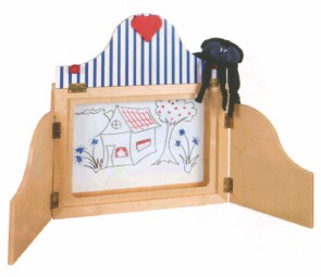 迷你手提小剧场