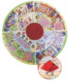 学习拼图-大侦探