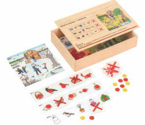 观察力游戏-四季