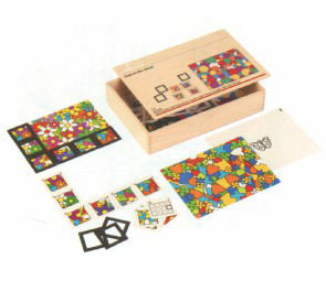 观察力游戏-细节找图