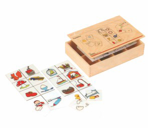 配对组合游戏-缺了什么