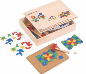 快乐小工匠-几何图形