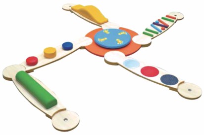 感统平衡木10种全组