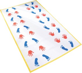 脚步器（手脚印）