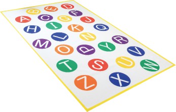 脚步器（字母）