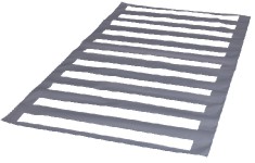 交通游戏斑马线