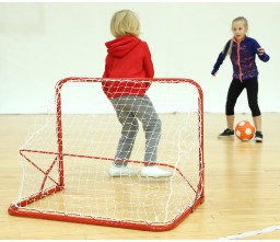 一键式足球门