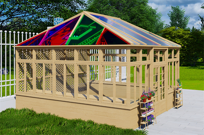 阳光房里的园林美学，是江南幼儿园最浪漫的信仰