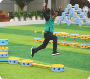 体智能运动套装