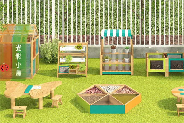 自然探秘角丨走，到大自然里去呀！