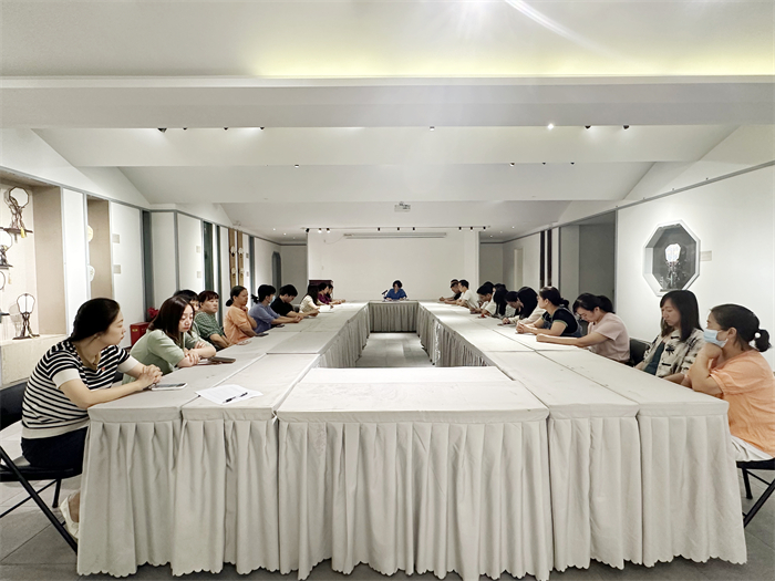 苏州妙创深入学习贯彻党的二十届三中全会精神